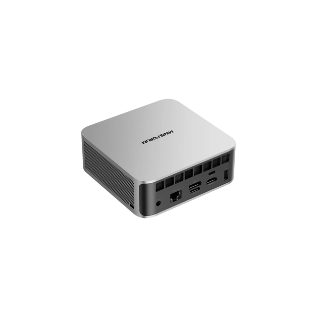 New Discount Arrival for Minisforum M1 Pro Mini PC Barebone 16-core DDR5 Processor SSD Windows 11 Gaming Desktop Computer