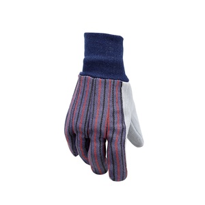 Guantes de soldadura Tig de cuero de seguridad para las manos Guantes Tig a prueba de fuego de alta calidad hechos en Pakistán personalizados - Product Image 3