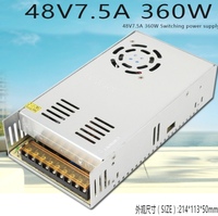 Kit de moteur pas à pas Nema 34 comprenant un moteur pas à pas à couple élevé de 12 N.m + pilote + alimentation + carte de contrôle de mouvement