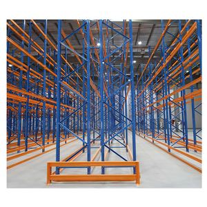 Giải pháp lưu trữ chùm Kệ chuyên nghiệp Pallet kệ kho lưu trữ nặng Pallet giá kho kệ - Product Image 6