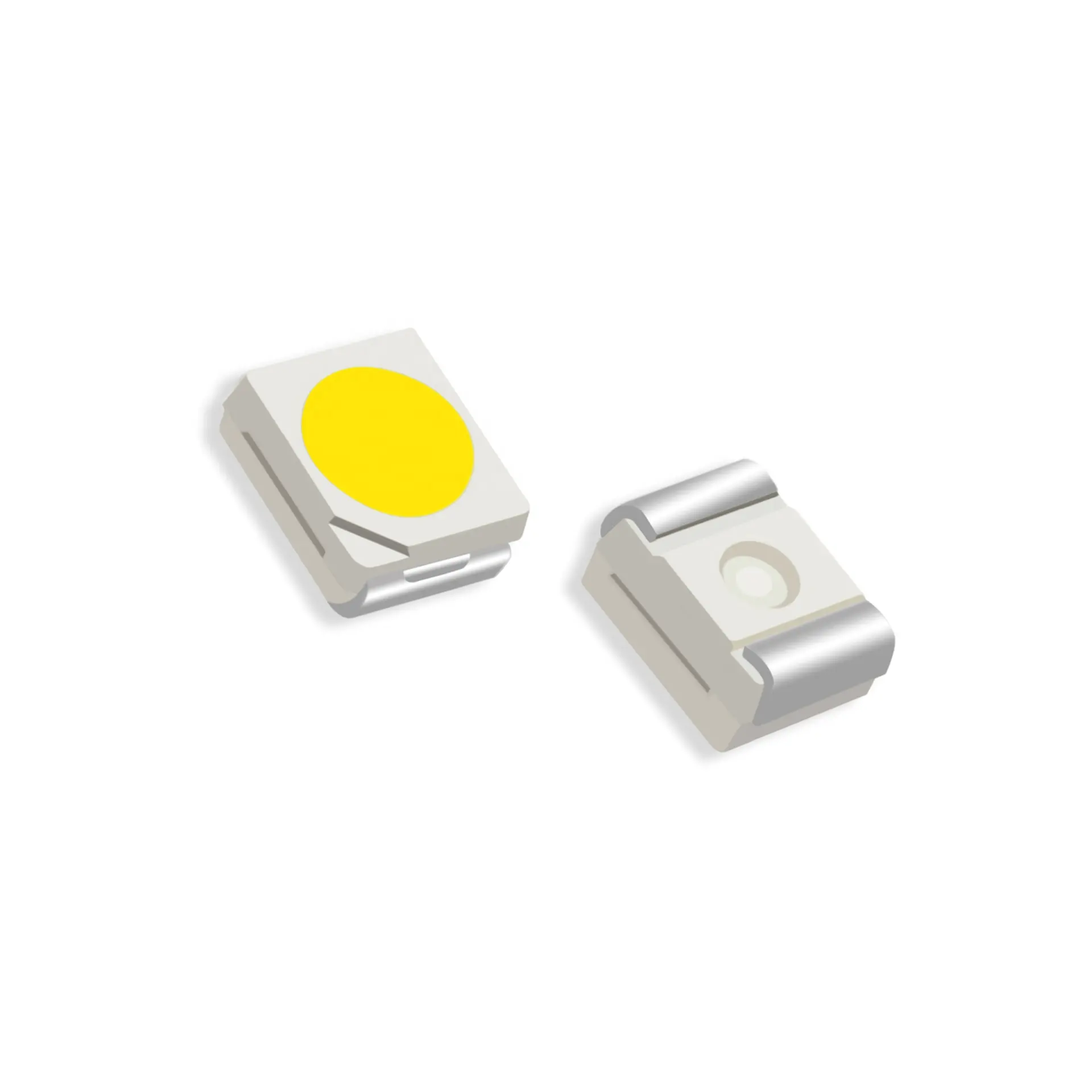 JOMHYM Red Yellow Green Orange White Top View Chip SMD 3528 LED Diode For Lighting