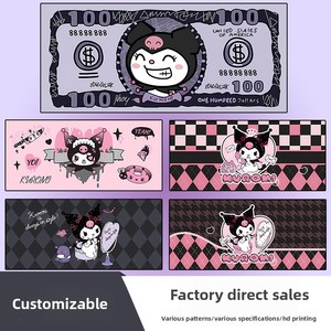 Tùy Chỉnh E-Thể Thao Lớn Dễ Thương Chuột Pad Không-Trượt Khâu Cạnh Dày Cao Su Bàn <span class=keywords><strong>Mat</strong></span> Cho Internet Cafe Hoặc Máy Tính Bàn - Product Image 3