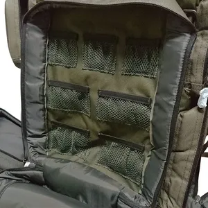 Topline Tackle sac à dos de pêche personnalisé <span class=keywords><strong>carpe</strong></span> spécimen grossier pêche à la ligne bagages sacs de rangement - Product Image 3