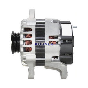 Alternatore compatibile per CHEVROLET AVEO / KALOS 1.2 benzina (KW: 62, HP: 84) da 04-2008 VALEO 302023RIV NEW - Product Image 2