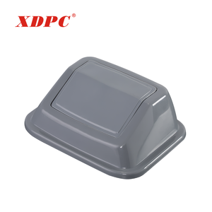 Plastic 20l <span class=keywords><strong>30l</strong></span> 40l Vuilnisbak Voedsel Afval Prullenbak - Product Image 4