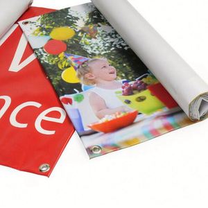 Vinilo Flexible de PVC Personalizado al por Mayor 2025, 340g 440g 510g, Material de Impresión de Gran Formato en Rollo, Precio de Fábrica - Product Image 6