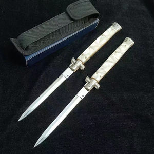 Coltello da Cucina Mafi in Acciaio Inossidabile di Alta Qualità, Coltello Tascabile Multiuso Fai-da-Te OEM - Product Image 3