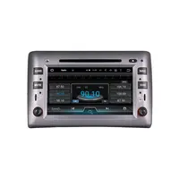 4 + 64GB pantalla táctil Android 9,0 reproductor Multimedia para auto Fiat Stilo 2002, 2003, 2004-2012 coche de Audio GPS Radio estéreo BT unidad de cabeza