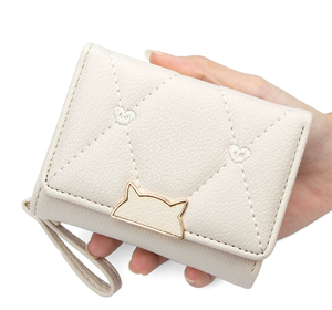 Bolsa de Almacenamiento Cuadrada para Mujer, Triple, de Gran Capacidad, Forro de PU, Cierre de Cremallera Impermeable, Patrón de Bordado con Hilo - Product Image 6