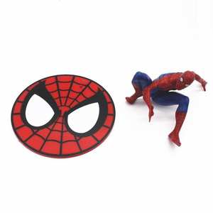 Avenge película figura de <span class=keywords><strong>acción</strong></span> dibujos animados Spiderman personaje juguetes colección modelo para Avenge Fans - Product Image 3