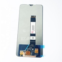 100% Original 6.53 inci untuk Xiaomi Poco M3 LCD Display Touch Screen Digitizer Assembly untuk Redmi 9T J19S M2010J19SG LCD