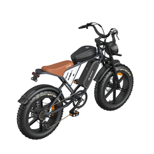 Bicicleta Eléctrica JANSNO X70 48V34Ah 250W 25KM/H con Motor Eléctrico, Neumáticos Anchos para Montaña, Disponible en Stock en la UE y el Reino Unido - Product Image 5