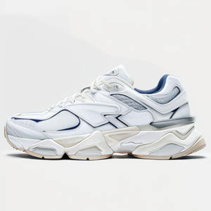 <span class=keywords><strong>Millennium</strong></span> Series Hombres Mujeres Retro Atlético Casual Running Pop Sneakers Original Little Elephant Hoof Design Posición superior - Product Image 4