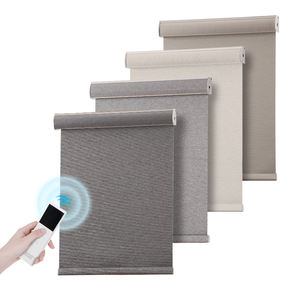 Persiana Motorizada con Control Remoto, 100% Opaca, Persianas Enrollables Inteligentes Compatibles con Apple Homekit, Google Home y <span class=keywords><strong>Alexa</strong></span>, Persianas Eléctricas Personalizadas - Product Image 6