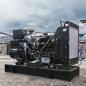 Cho Cummins biển 120kw 150kva 400kw 500kva Máy phát điện diesel ATS 3 pha nước biển bơm 500kva thuyền động cơ làm mát ông 50/60Hz - Product Image 1