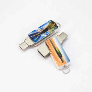 <span class=keywords><strong>Clé</strong></span> <span class=keywords><strong>USB</strong></span> rotative à disque U TYPE-C <span class=keywords><strong>clé</strong></span> <span class=keywords><strong>USB</strong></span> 64 Go pour téléphone Android 2 en 1 <span class=keywords><strong>clé</strong></span> <span class=keywords><strong>USB</strong></span> 32 Go 64 Go 128 Go <span class=keywords><strong>clé</strong></span> <span class=keywords><strong>USB</strong></span> - Product Image 2