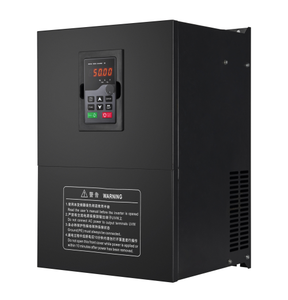 Prix usine Variateur de fréquence CA 380V 37kW pour régulation de tension, compatible avec pompes à eau photovoltaïques et compresseurs, Contrôleur de moteur SQ110 - Product Image 1