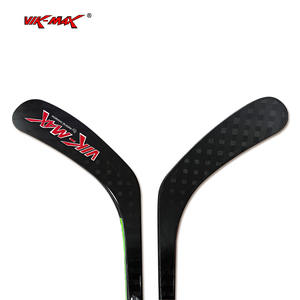 Bâton de hockey professionnel Vik-Max 2026 VM-PH 24k en fibre de carbone intégrale, longueur 154-170 cm, 55 # -90 #   Hockey sur glace Flex - Product Image 4
