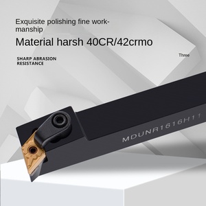 93 độ mdjnr mdjnl 1616h11 2020k 2525m15 hợp chất Composite kẹp m loại bên ngoài chuyển công cụ chủ với dnmg chèn - Product Image 4