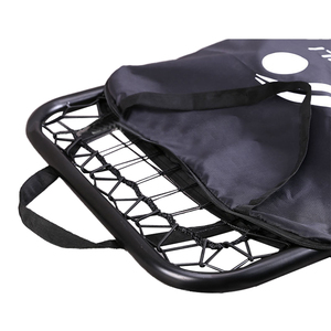 Factory Supply Low MOQ Goalkeeper Coaching Handheld Football <strong>Rebounder</strong> Net <strong>Goal</strong> - Product Image 3