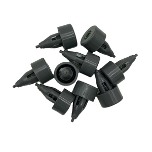 Chất Lượng Cao Domino Mực Chai Make Up Chai Màu Xám <span class=keywords><strong>Cap</strong></span> Cho Domino Cij Máy In Phun - Product Image 1