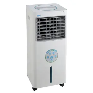 ABS pollution-free material electric air conditioner portable evaporative water air cooler