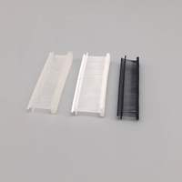 Fabricants de attaches pour machines de moulage par injection : attaches standard en plastique biodégradable pour vêtements, personnalisables