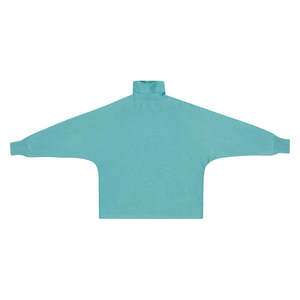 Hot Selling Women's Casual <b>Turtleneck</b> Pullover <b>Long</b> <b>Sleeve</b> Solid Color Sweater Fall Winter High Neck Knitwear <b>Top</b> - Product Image 1