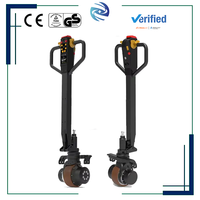 Kit de conversion à installation rapide pour transpalette, poignée électrique avec frein à temporisation et faible bruit pour entrepôt