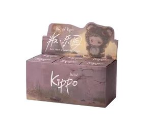 AYORTOYS Kippo Rebel Paradise Series Monster Hunt Bad Boy Blind Box Figurine Décorative Tendance pour Bureau Cadeau d'Anniversaire - Product Image 5