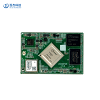 HelperBoard T527, Módulo de Núcleo Integrado ARM Octa-Core Industrial SOM, Placa Linux Android Ubuntu para IA de Borde e IoT Industrial
