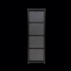 Wholesale Supplier Modern Living Room Fabric <b>Cabinets</b> Freestanding Durable Stainless Steel MDF Panel Pine Various Color Dresser - Product Image 4