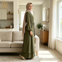 Usine de vêtements Abaya OEM ODM, Abaya à bas prix, personnalisation de votre marque, fabricant d'Abaya, nouveaux modèles d'Abaya du Moyen-Orient