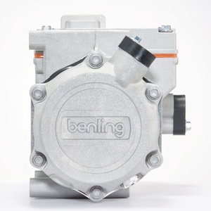 คอมเพรสเซอร์แอร์รถยนต์ Brogen รุ่นใหม่ 18cc 24cc 540V 5.8kw สำหรับรถบรรทุก EV DM34A3, 34A3 - Product Image 6
