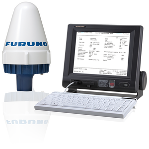 Furuno Satellitenkommunikation <span class=keywords><strong>Inmarsat</strong></span>-C Mobile Erdstation Felcom18 - Product Image 1