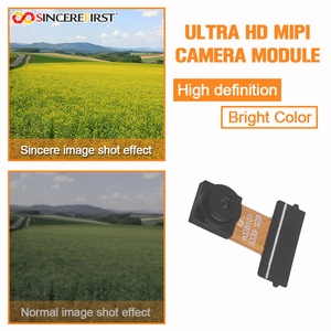 2MP mô-đun máy ảnh ov02b10 CMOS cảm biến cố định tập trung mipi 4 Lane giao diện máy ảnh mô-đun - Product Image 4