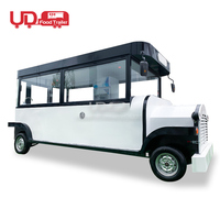 Chariot de nourriture électrique entièrement étanche, camion à café, remorque de cuisinier, entièrement automatisée, soldes d'europe, collection