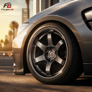 ล้อฟอร์จ ForgeLab <span class=keywords><strong>TE37</strong></span> ขนาด 17 <span class=keywords><strong>18</strong></span> 19 20 นิ้ว 4x100 5x112 5x114.3 5x120 อัลลอยด์ โครเมียม บรอนซ์ สำหรับ<span class=keywords><strong>ออฟ</strong></span>โรด แบบสั่งทำพิเศษ - Product Image 1