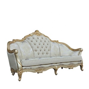Rococo <strong>Sofa</strong> Designed for Living Room Furniture - Product Image 4