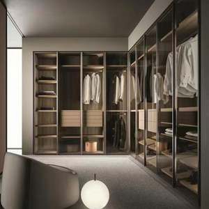 Diseño de Armario de Dormitorio Moderno de Estilo Italiano Hecho a Medida por YALIG para Apartamento - Product Image 6