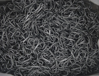Kail Pancing VMC Treble Hook Tiga Kali Lipat Berbahan Baja Karbon Tinggi untuk Ikan Bass & Ikan Air Asin, Penggunaan di Pantai Laut