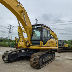 Bomba de Motor Hidráulica Usada para Excavadora de Orugas PC350, 35 Toneladas, Maquinaria de Construcción e Ingeniería, 1 Año de Garantía - Product Image 3