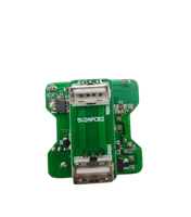Module Chargeur Mural Alimentation Complète USB Chargeur Mobile 5V 1A 2A 3A PCBA Type de Produit