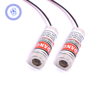 520nm 10mw 30mw Laser Module 90 Degrees Green Line Laser Fixed Focus