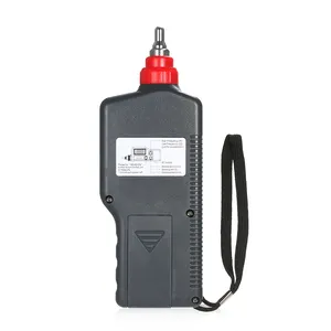 WT63A Portable Digital AC Output Vibration Meter with LCD Screen Vibration Meter Analyzer Tester