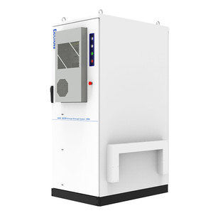 Stockage d'énergie de contrôle de tension pour PV Solar peak Shaving 64kWh 0.8P All in One Hybrid Converter MPPT4 Battery Storage System - Product Image 2