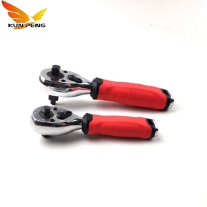 Thép Chất lượng cao Metric đa chức năng phổ cờ lê có thể điều chỉnh DIY lớp Ổ cắm cờ lê Ratchet cờ lê 2000lb-ft mô-men xoắn - Product Image 2