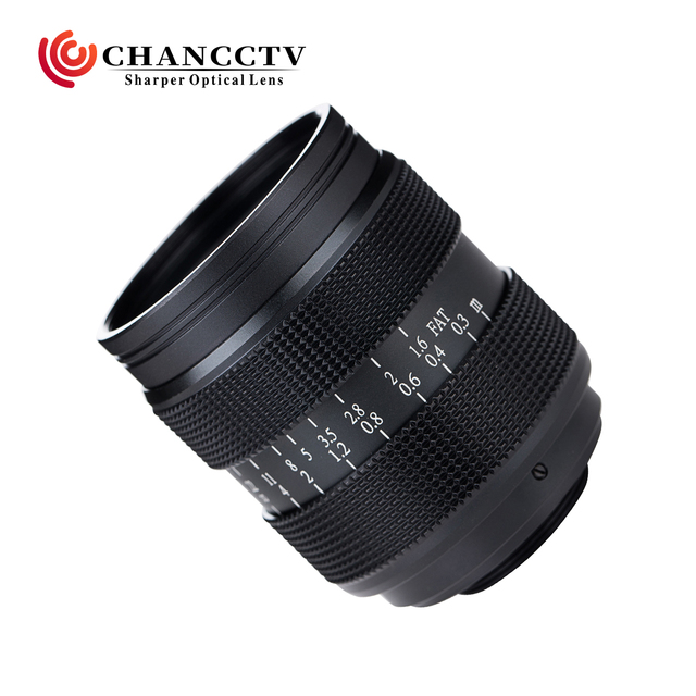 SOCAX 33mm F1.6 Manual C Mount APS-C Mirrorless Camera Lens for Fujifilm Sony