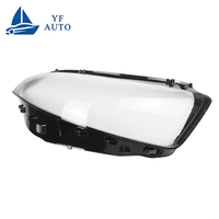 Lentille de phare de haute qualité 2019-2020 pour Benz W177, blanc naturel, 24V, nouvelle couverture en verre pour les modèles A180 A200
