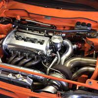 Carter d'huile sec personnalisé VR38 GTR R35 RWD pour Nissan GTR